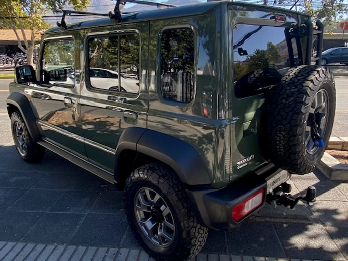 SUZUKI JIMNY 5P 1.5 AT GLX 2025 - Miniatura 6