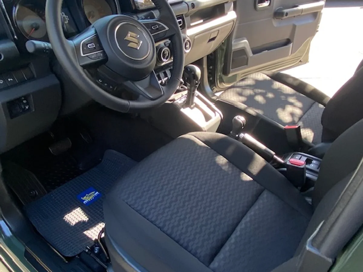 SUZUKI JIMNY 5P 1.5 AT GLX 2025 - Miniatura 10