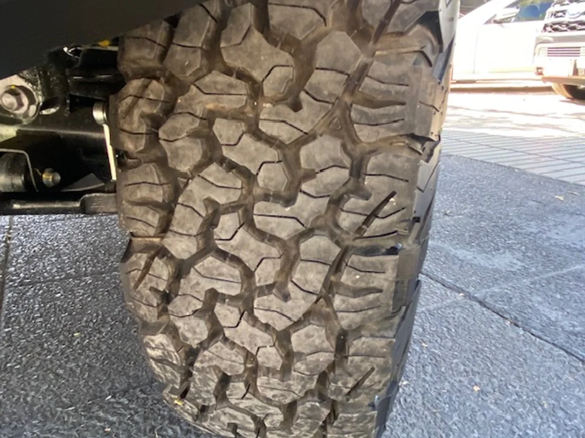 SUZUKI JIMNY 5P 1.5 AT GLX 2025 - Miniatura 11