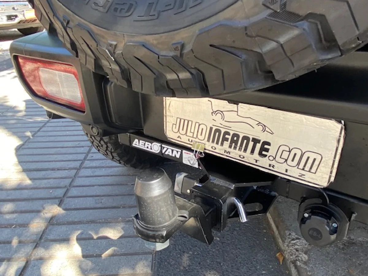 SUZUKI JIMNY 5P 1.5 AT GLX 2025 - Miniatura 15