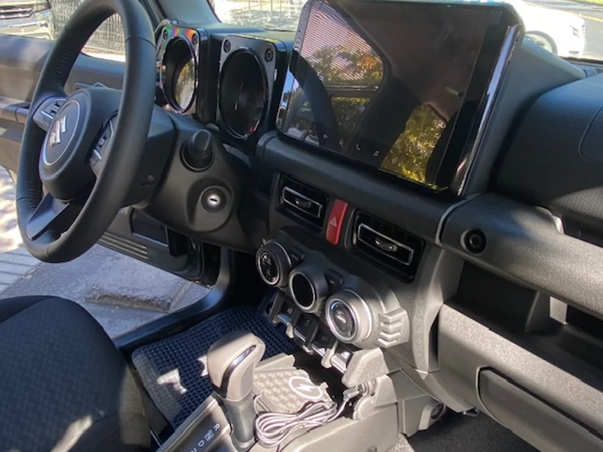 SUZUKI JIMNY 5P 1.5 AT GLX 2025 - Miniatura 19