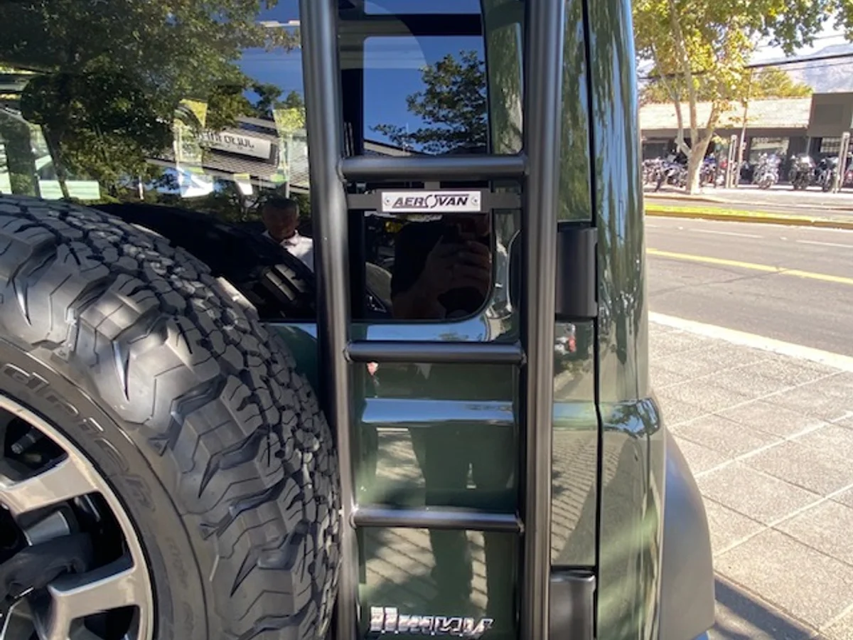 SUZUKI JIMNY 5P 1.5 AT GLX 2025 - Miniatura 21