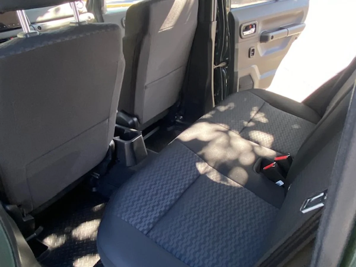 SUZUKI JIMNY 5P 1.5 AT GLX 2025 - Miniatura 24