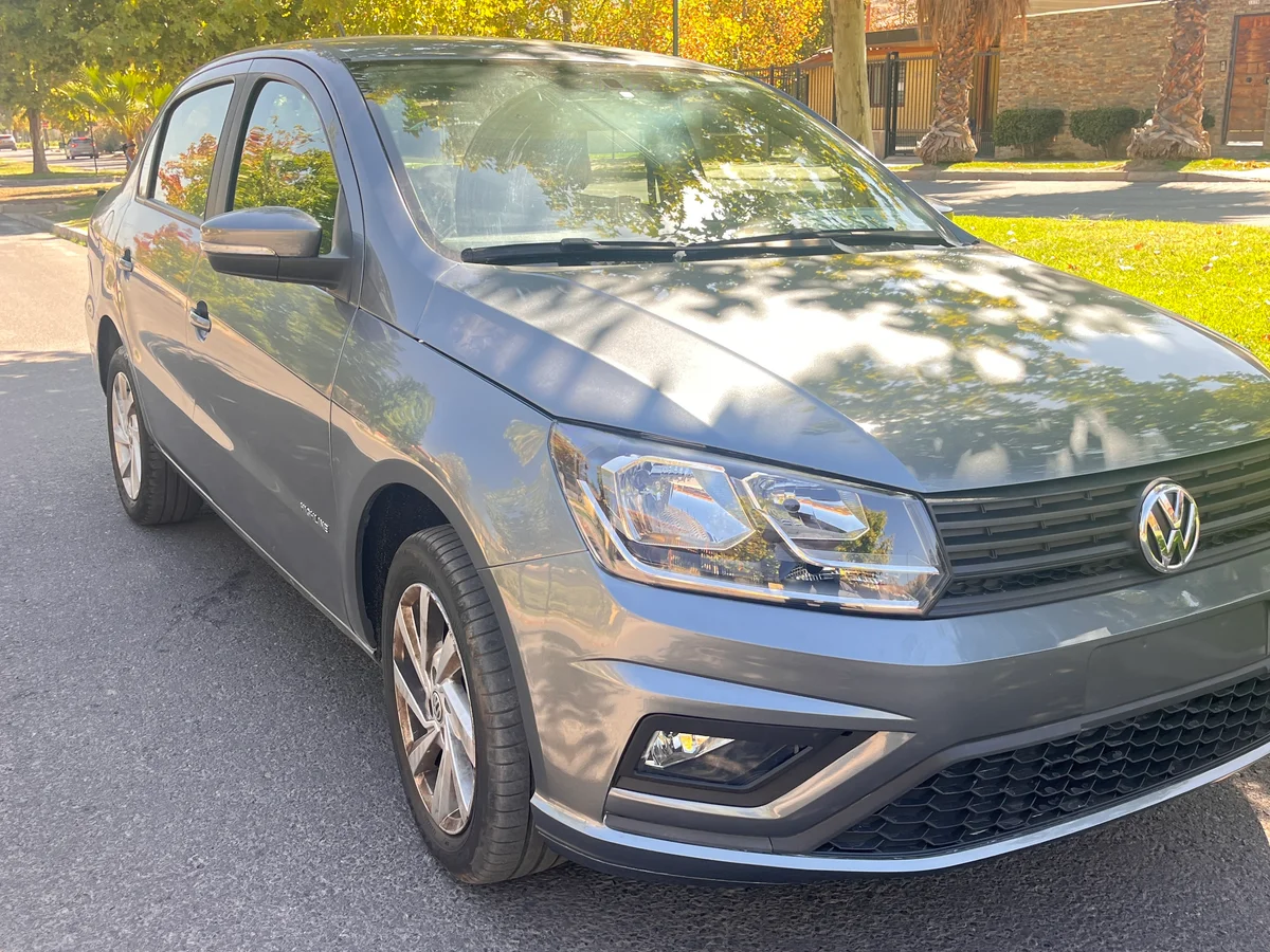 Volkswagen Voyage 2022