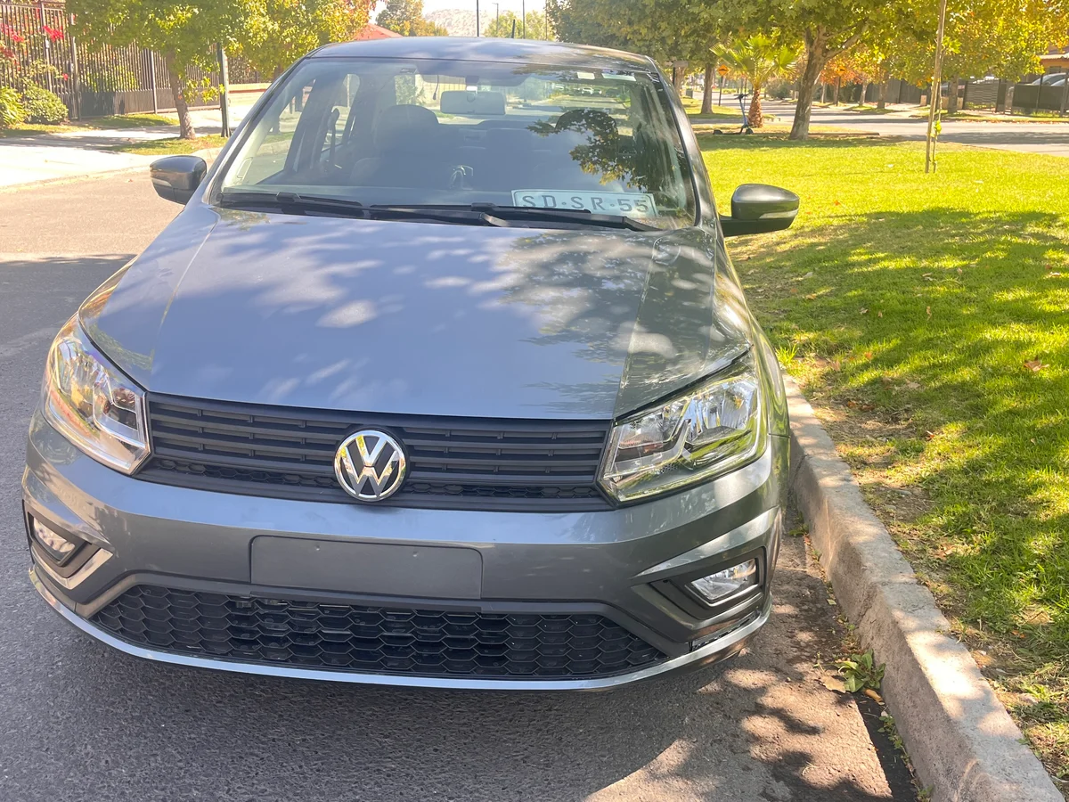 Volkswagen Voyage 2022 - Miniatura 6