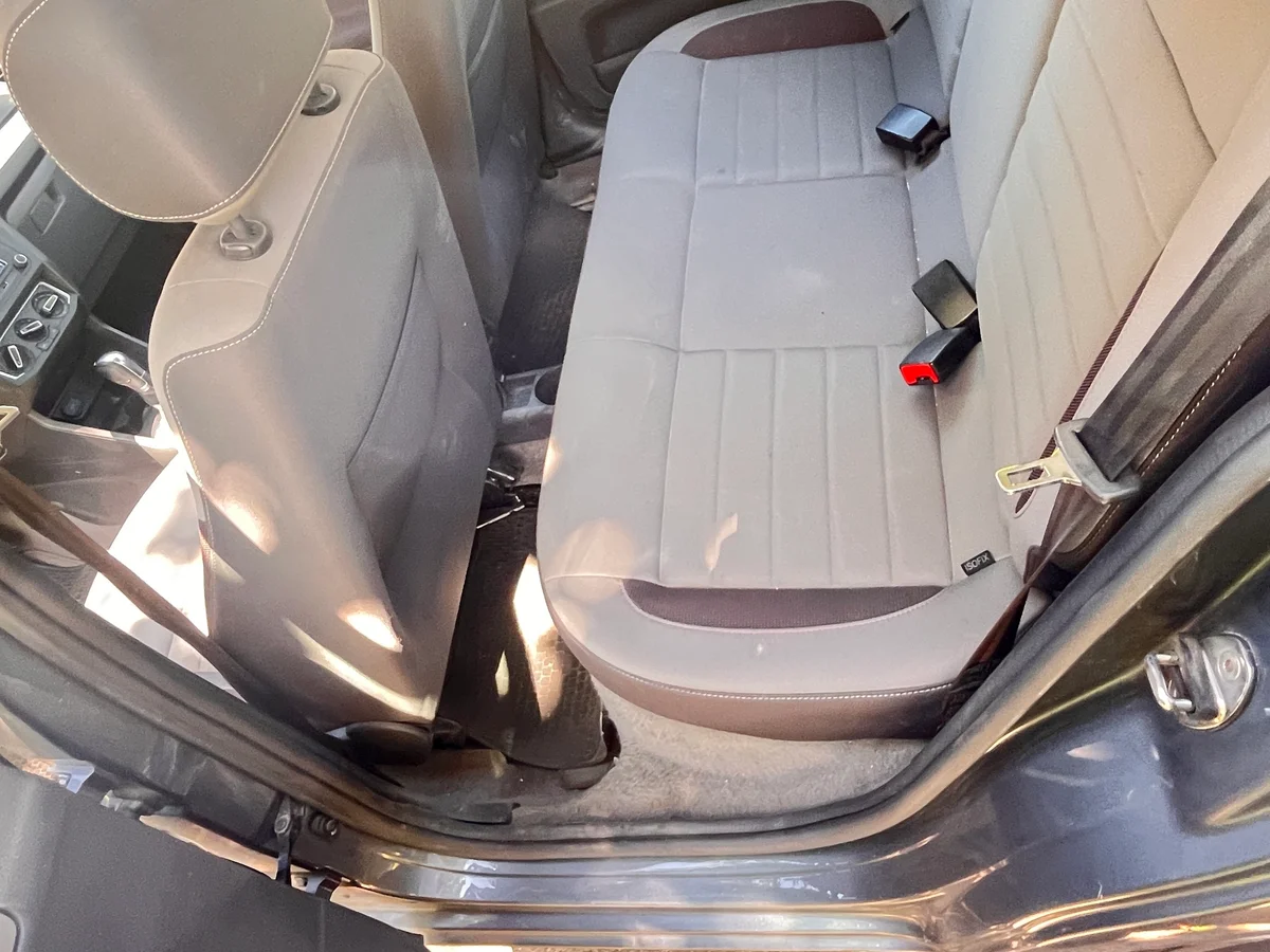 Volkswagen Voyage 2022 - Miniatura 11