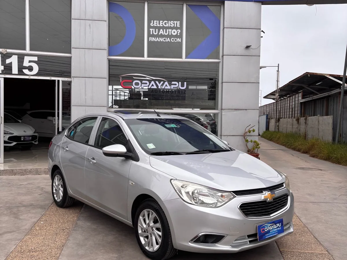 CHEVROLET SAIL - Miniatura 3