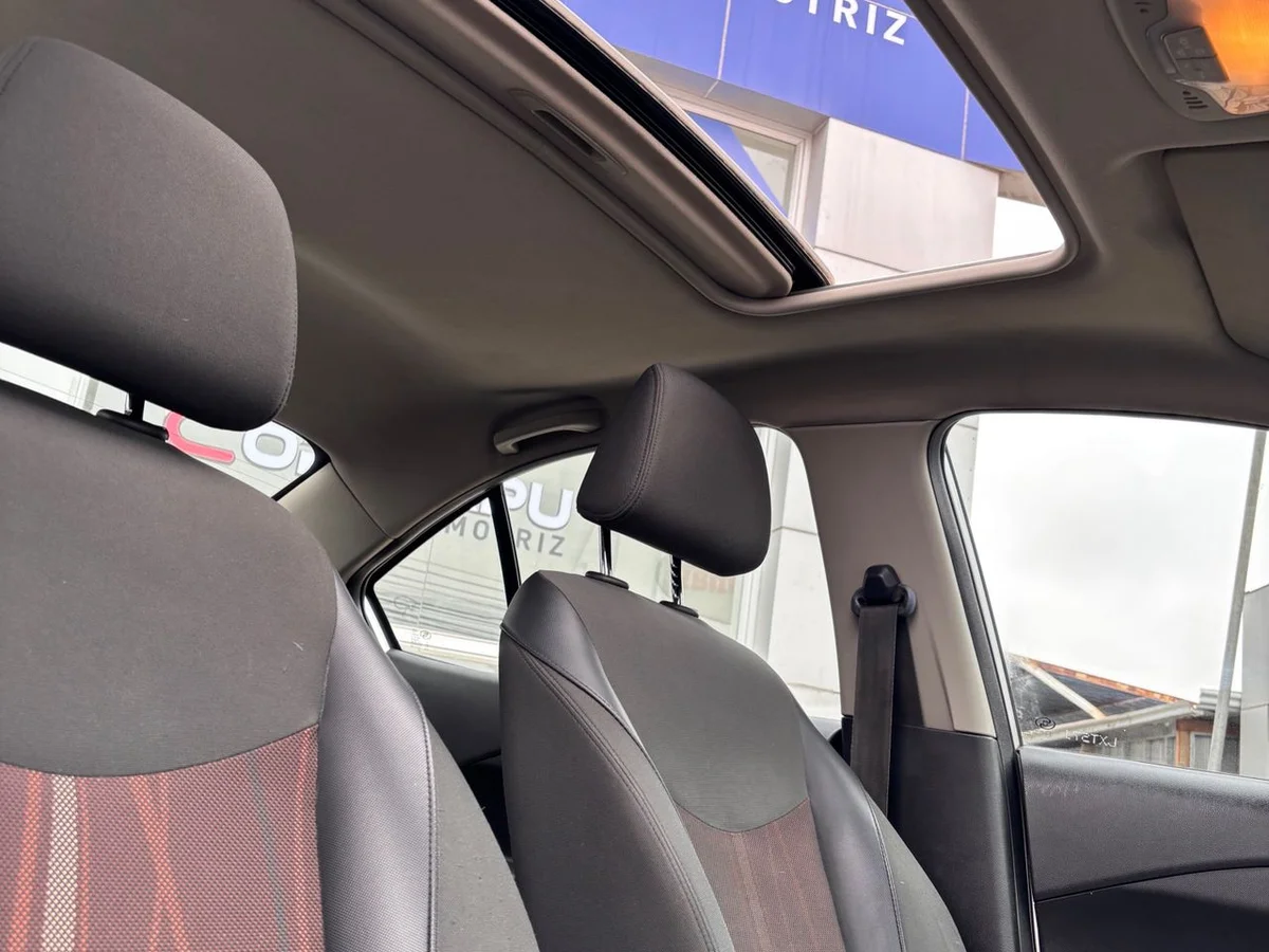 CHEVROLET SAIL - Miniatura 5