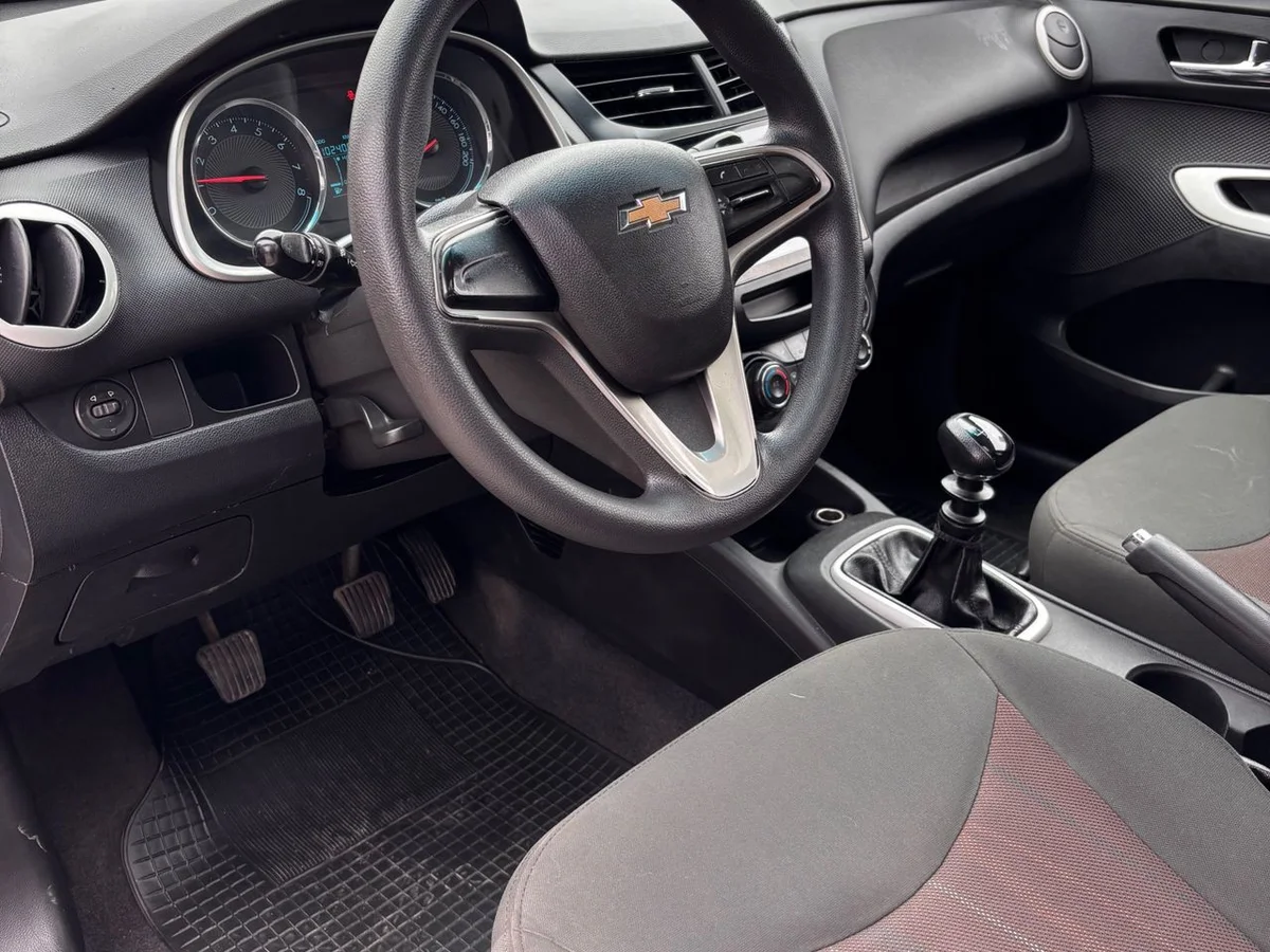 CHEVROLET SAIL - Miniatura 6