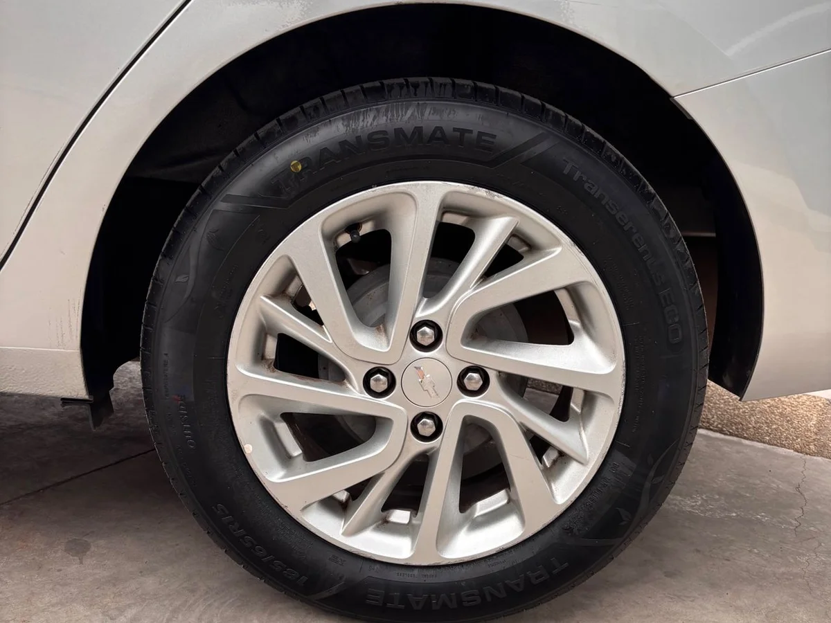 CHEVROLET SAIL - Miniatura 7