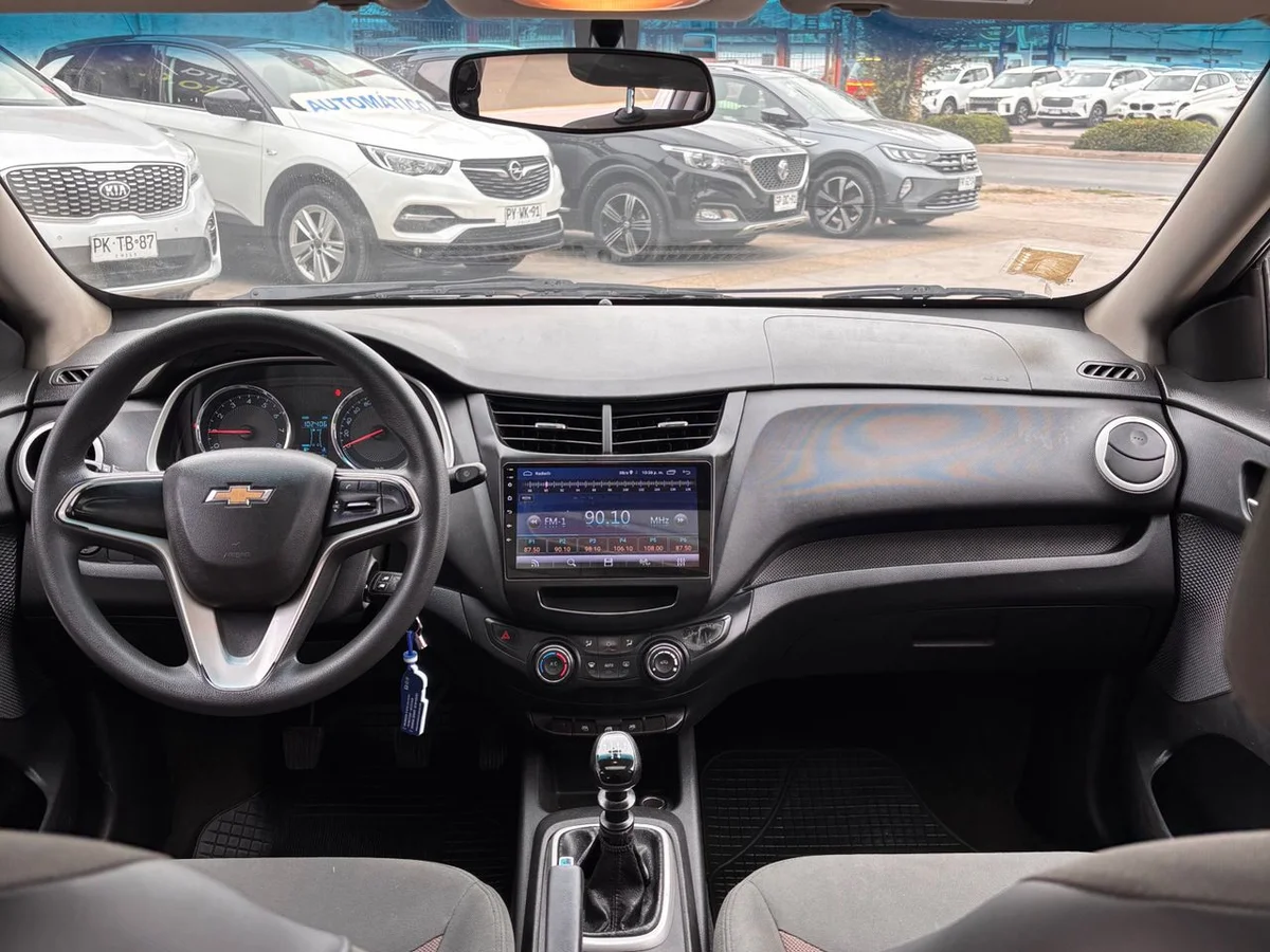 CHEVROLET SAIL - Miniatura 8