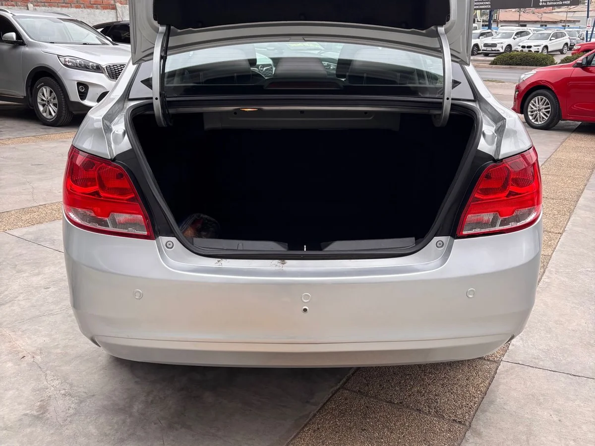 CHEVROLET SAIL - Miniatura 9