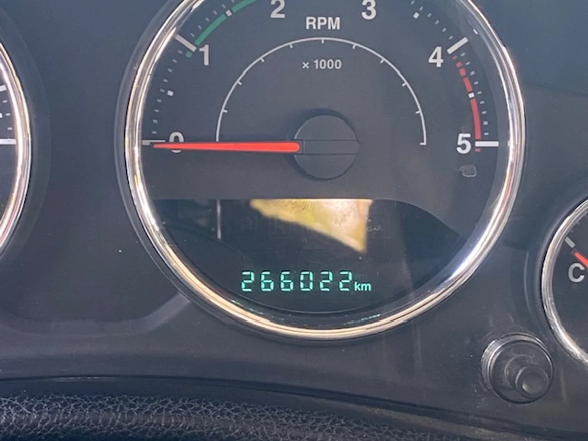 JEEP WRANGLER UNLTD Sahara 4x4 2.8 2015 - Miniatura 13