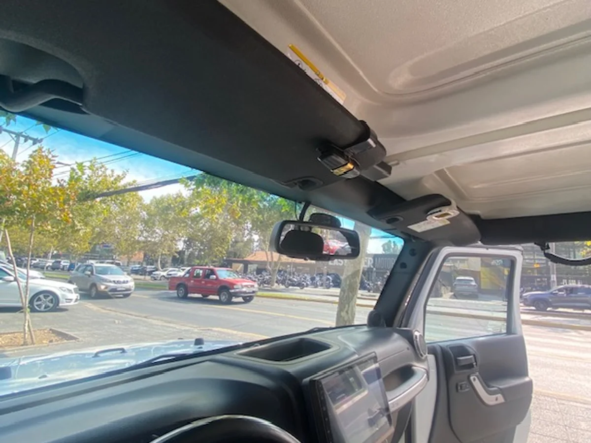 JEEP WRANGLER UNLTD Sahara 4x4 2.8 2015 - Miniatura 14