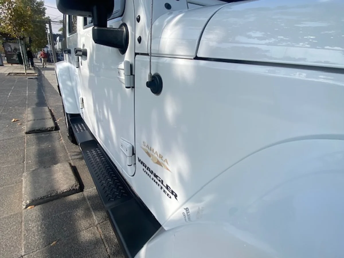 JEEP WRANGLER UNLTD Sahara 4x4 2.8 2015 - Miniatura 15