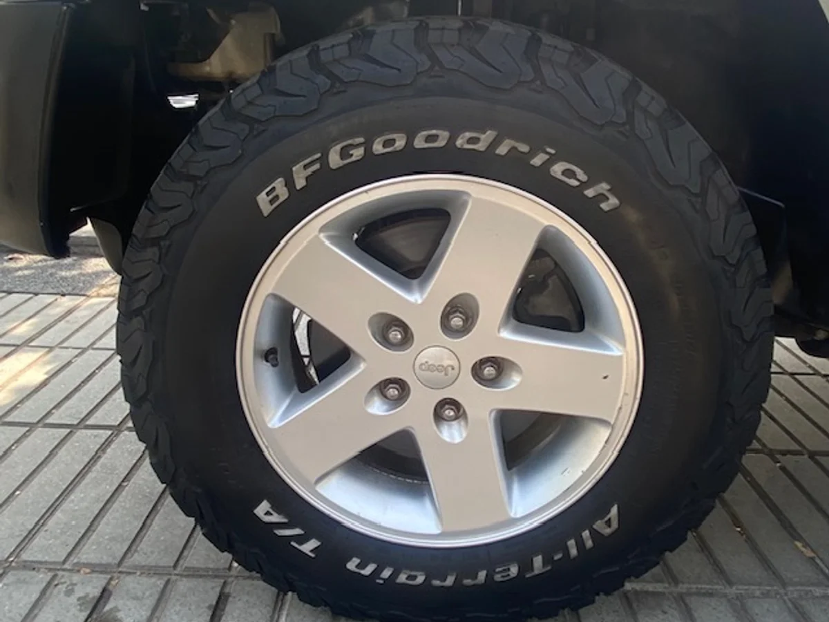 JEEP WRANGLER UNLTD Sahara 4x4 2.8 2015 - Miniatura 23