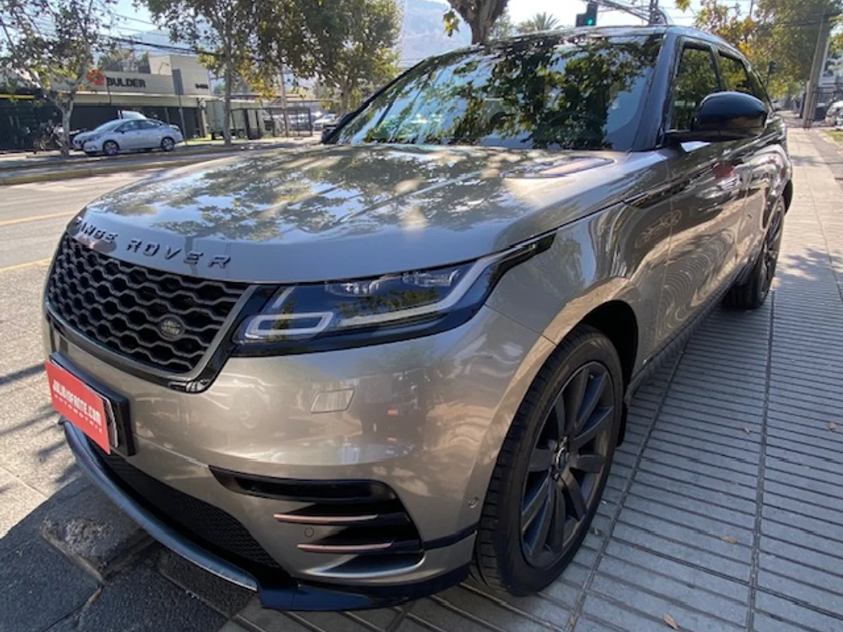 LAND ROVER RANGE ROVER VELAR DIESEL 2.0 2018