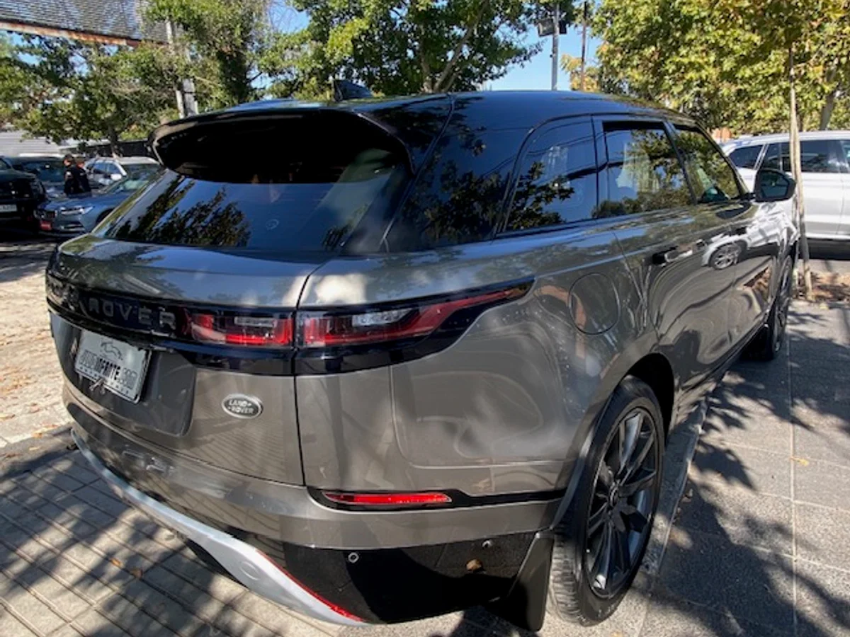 LAND ROVER RANGE ROVER VELAR DIESEL 2.0 2018 - Miniatura 2