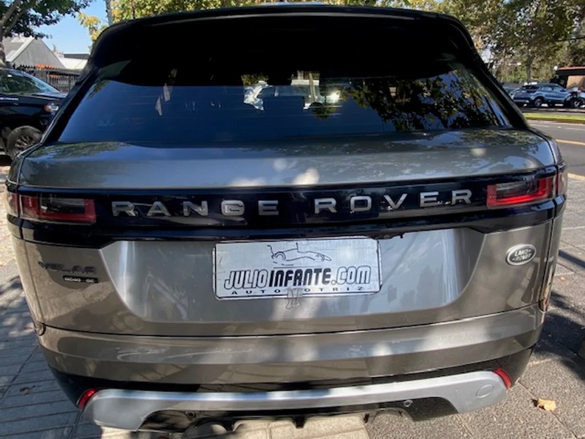 LAND ROVER RANGE ROVER VELAR DIESEL 2.0 2018 - Miniatura 3