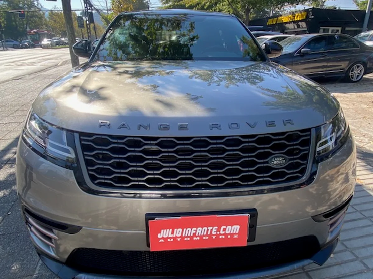LAND ROVER RANGE ROVER VELAR DIESEL 2.0 2018 - Miniatura 4
