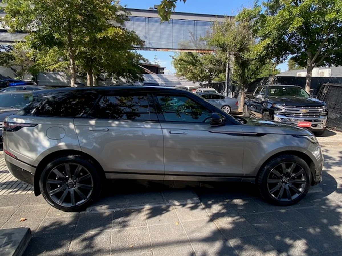 LAND ROVER RANGE ROVER VELAR DIESEL 2.0 2018 - Miniatura 5