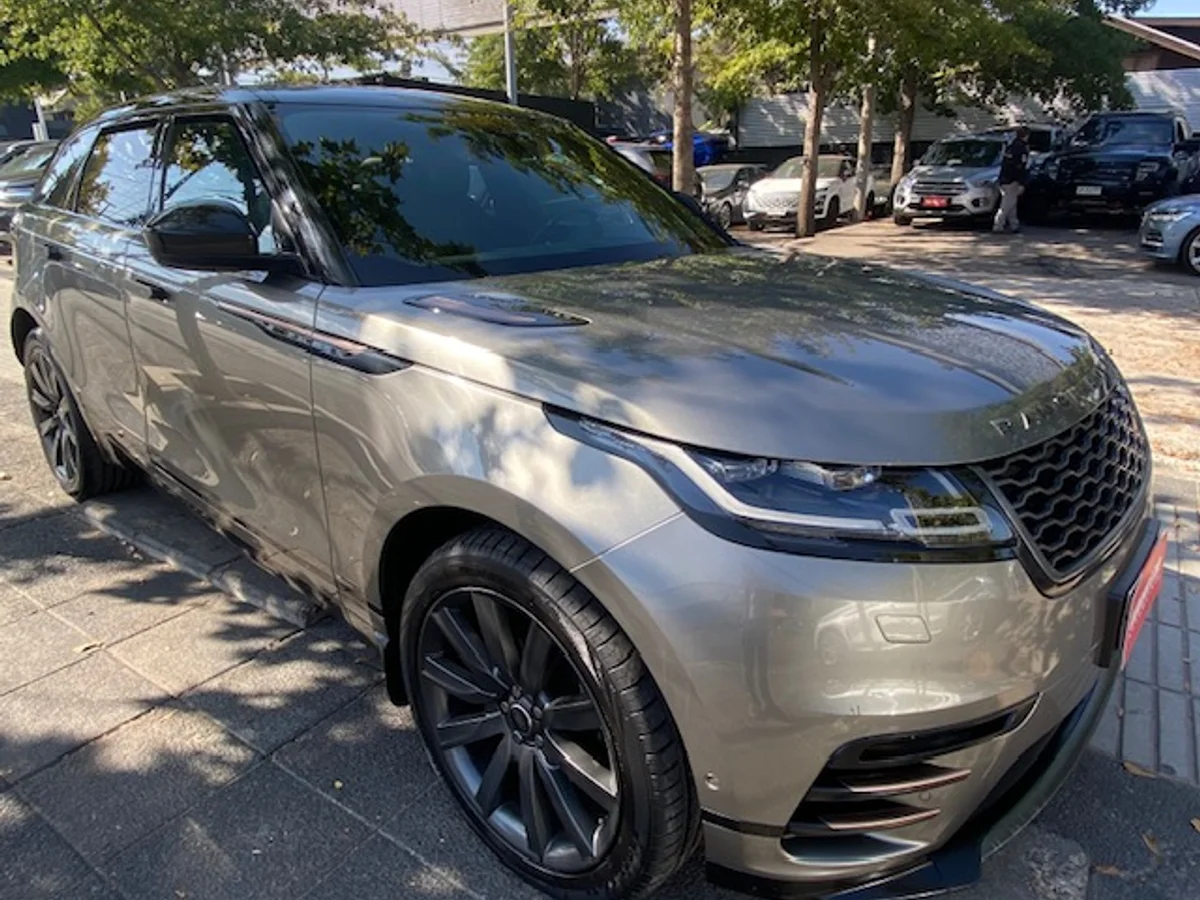 LAND ROVER RANGE ROVER VELAR DIESEL 2.0 2018 - Miniatura 7