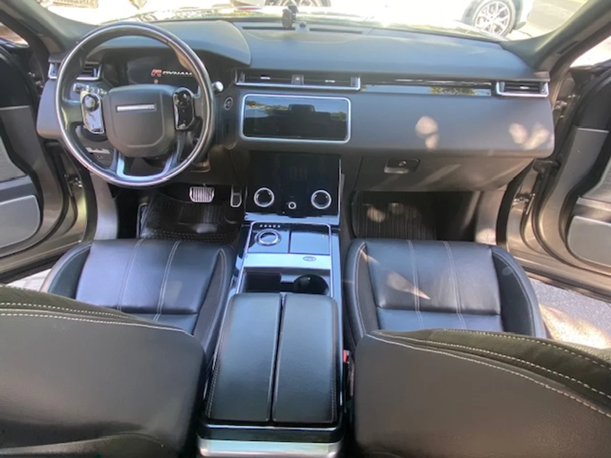 LAND ROVER RANGE ROVER VELAR DIESEL 2.0 2018 - Miniatura 9