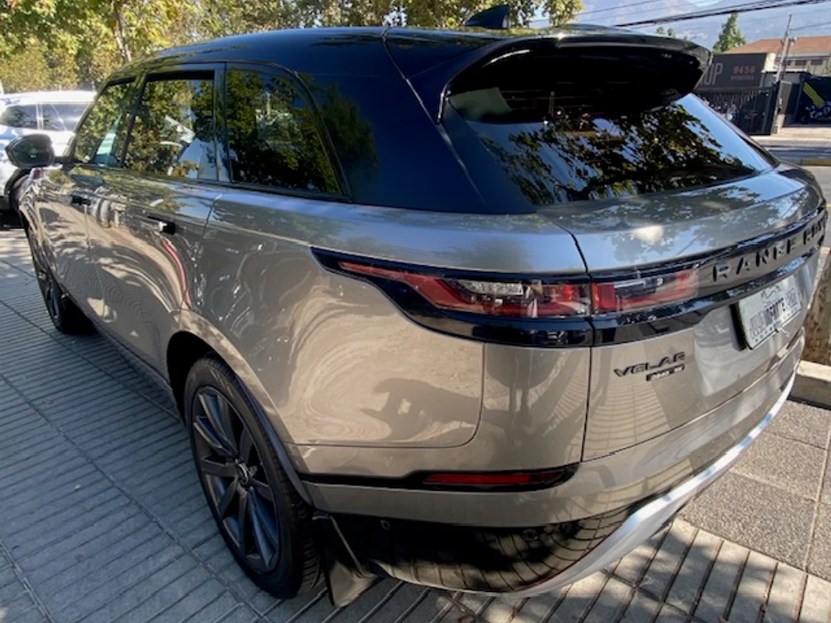 LAND ROVER RANGE ROVER VELAR DIESEL 2.0 2018 - Miniatura 8