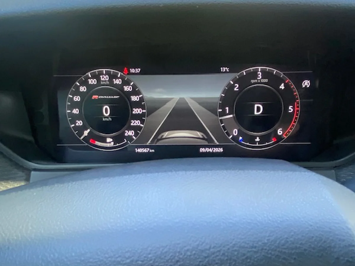 LAND ROVER RANGE ROVER VELAR DIESEL 2.0 2018 - Miniatura 12