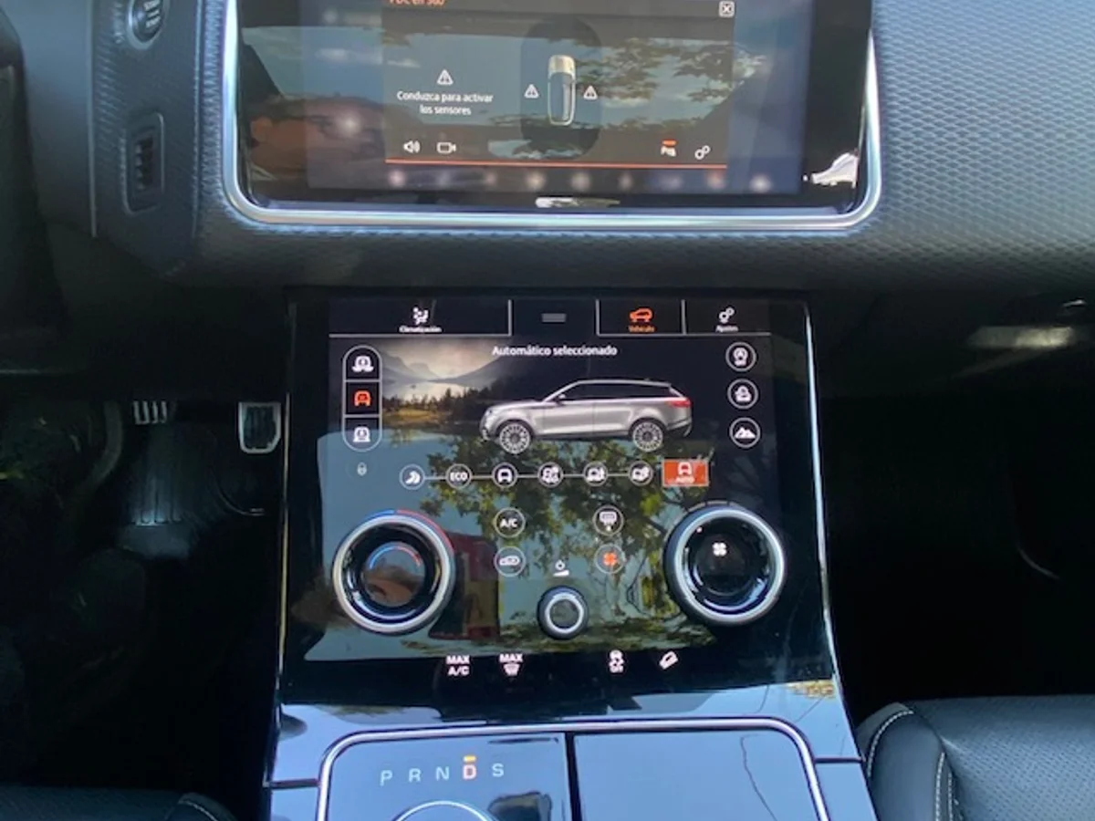 LAND ROVER RANGE ROVER VELAR DIESEL 2.0 2018 - Miniatura 13