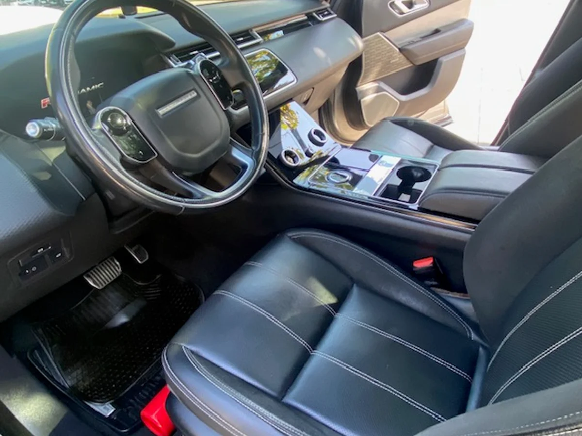 LAND ROVER RANGE ROVER VELAR DIESEL 2.0 2018 - Miniatura 24