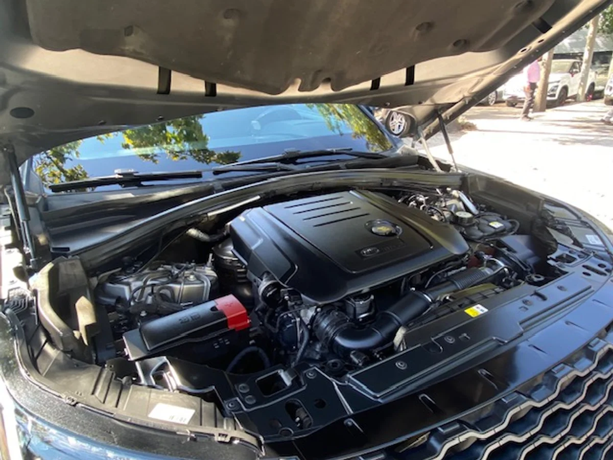 LAND ROVER RANGE ROVER VELAR DIESEL 2.0 2018 - Miniatura 30