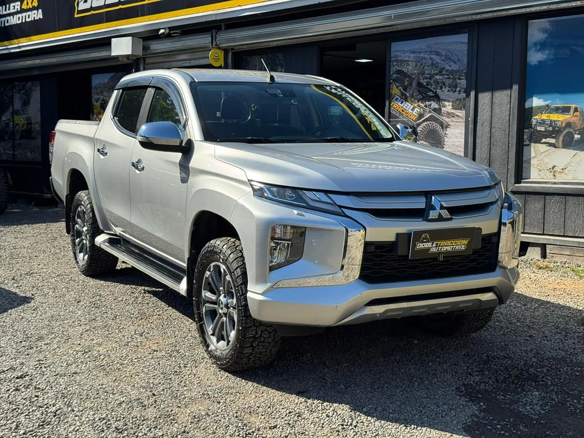 MITSUBISHI L200 DAKAR HP