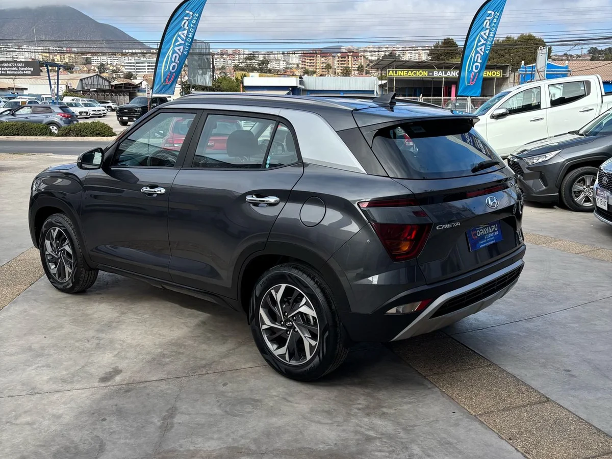 HYUNDAI CRETA CVT PLUS 2023 - Miniatura 5