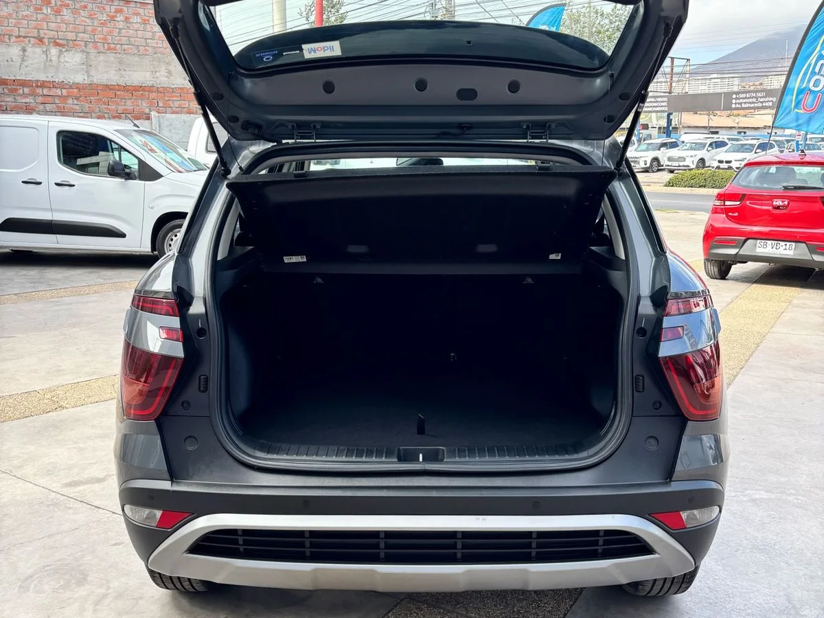 HYUNDAI CRETA CVT PLUS 2023 - Miniatura 6