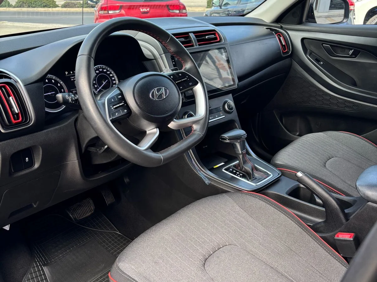 HYUNDAI CRETA CVT PLUS 2023 - Miniatura 7