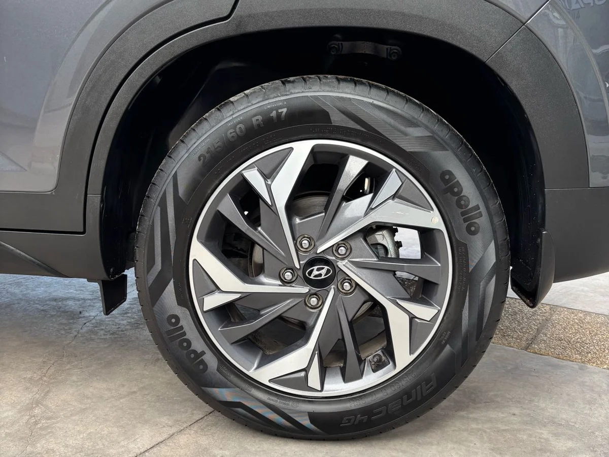 HYUNDAI CRETA CVT PLUS 2023 - Miniatura 8
