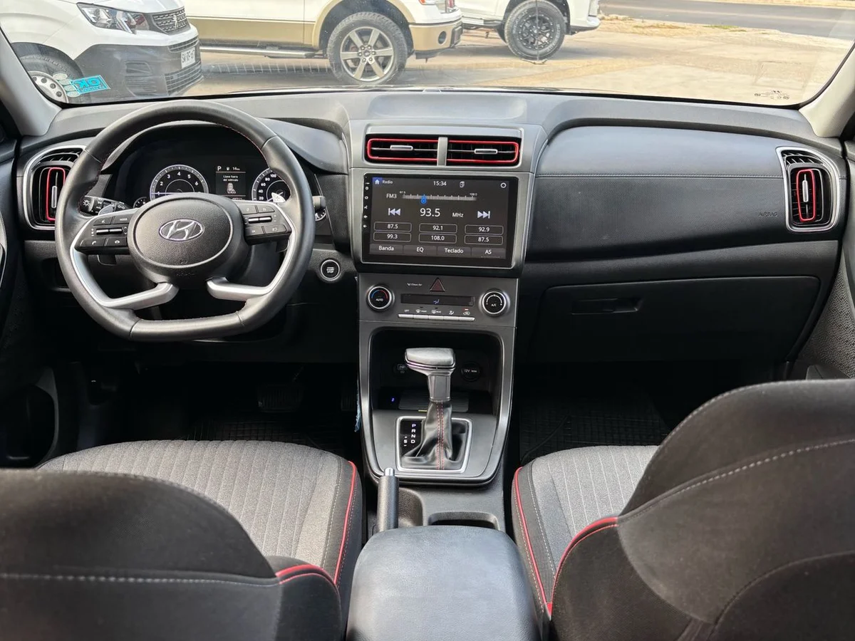 HYUNDAI CRETA CVT PLUS 2023 - Miniatura 9