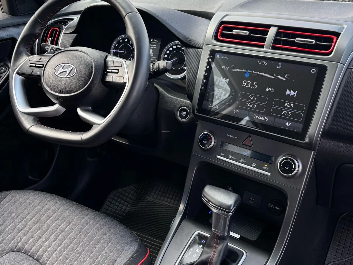 HYUNDAI CRETA CVT PLUS 2023 - Miniatura 10