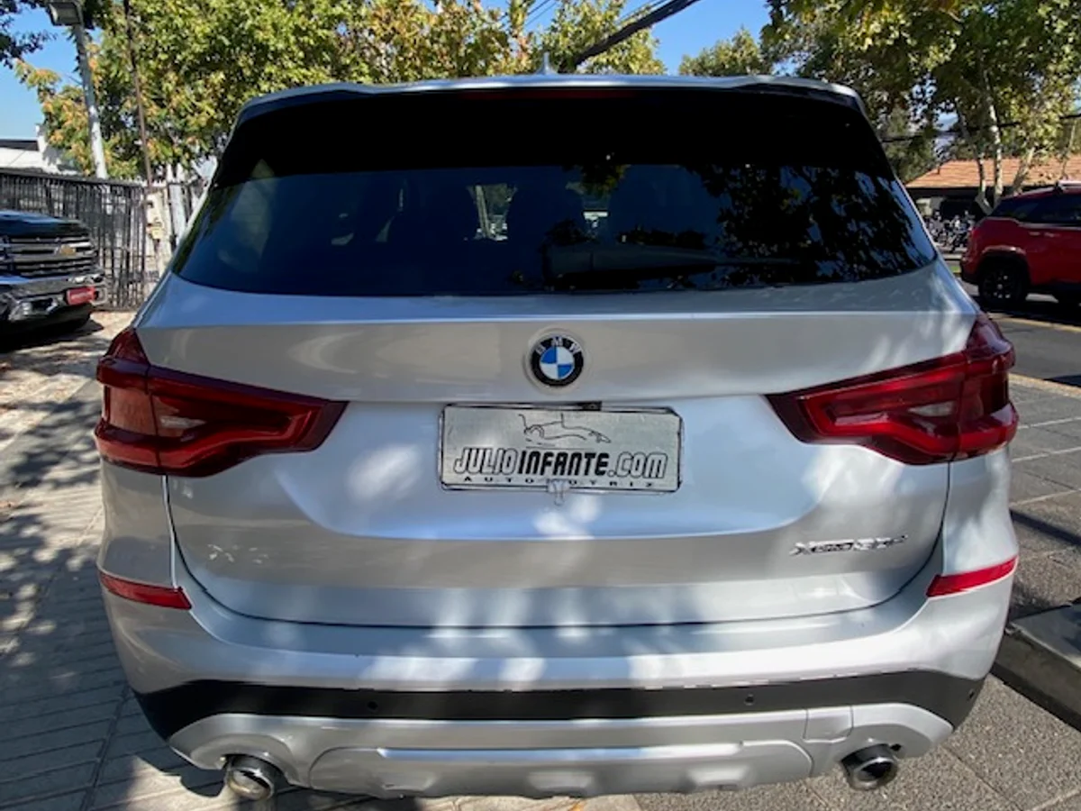 BMW X3 XDrive 30D 3.0 AT 2019 - Miniatura 3