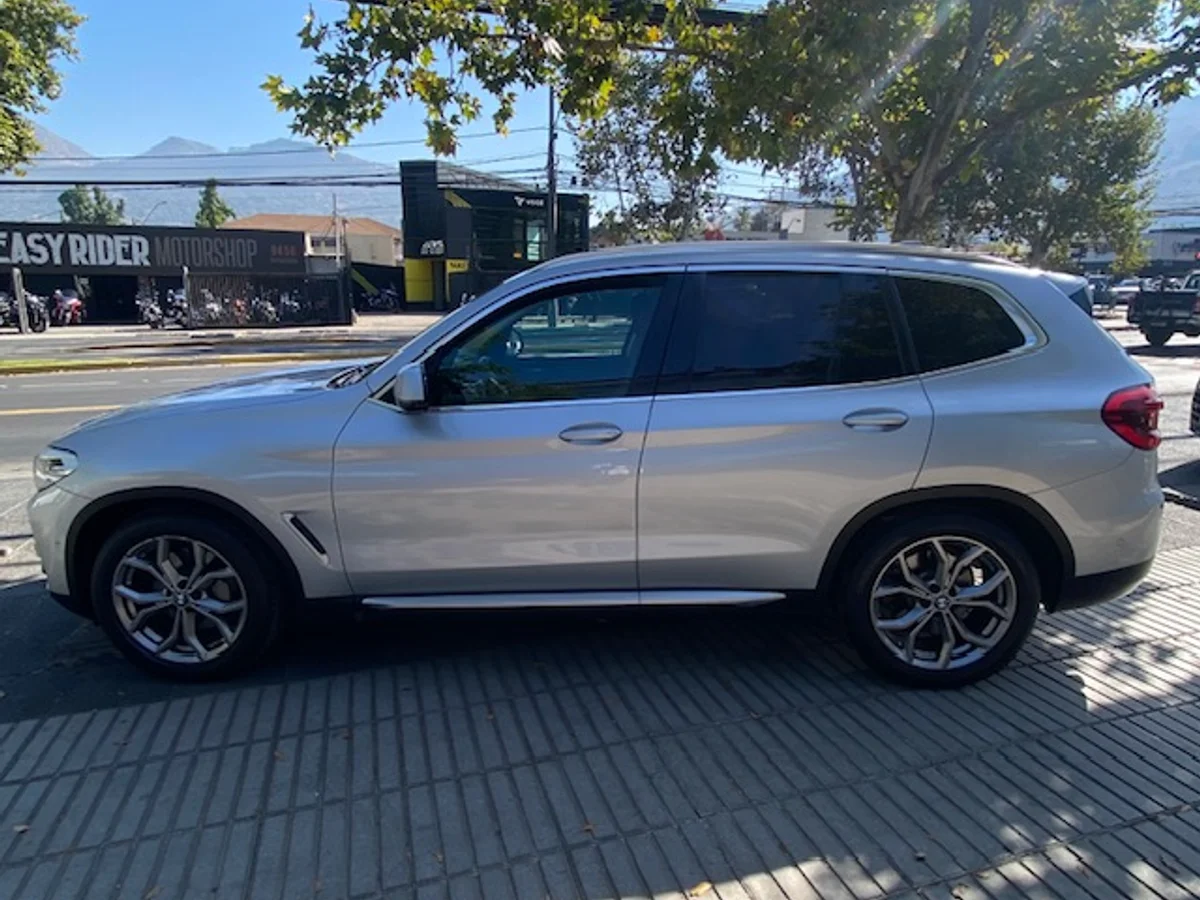 BMW X3 XDrive 30D 3.0 AT 2019 - Miniatura 6