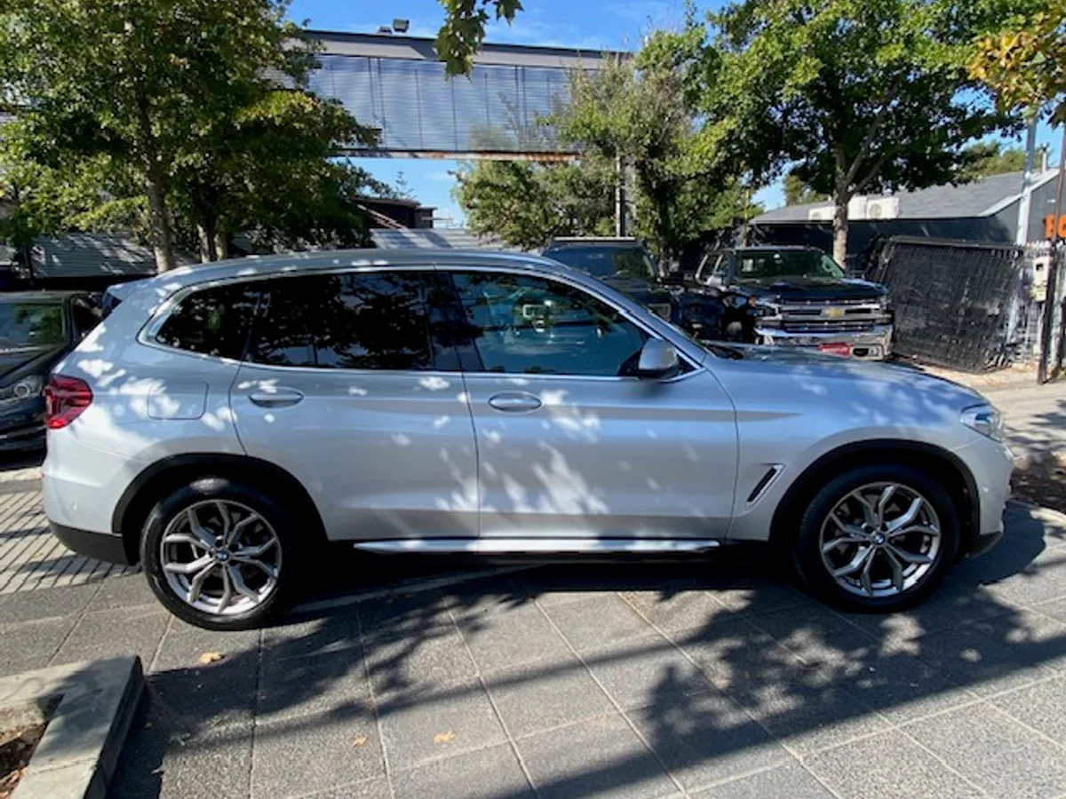 BMW X3 XDrive 30D 3.0 AT 2019 - Miniatura 5