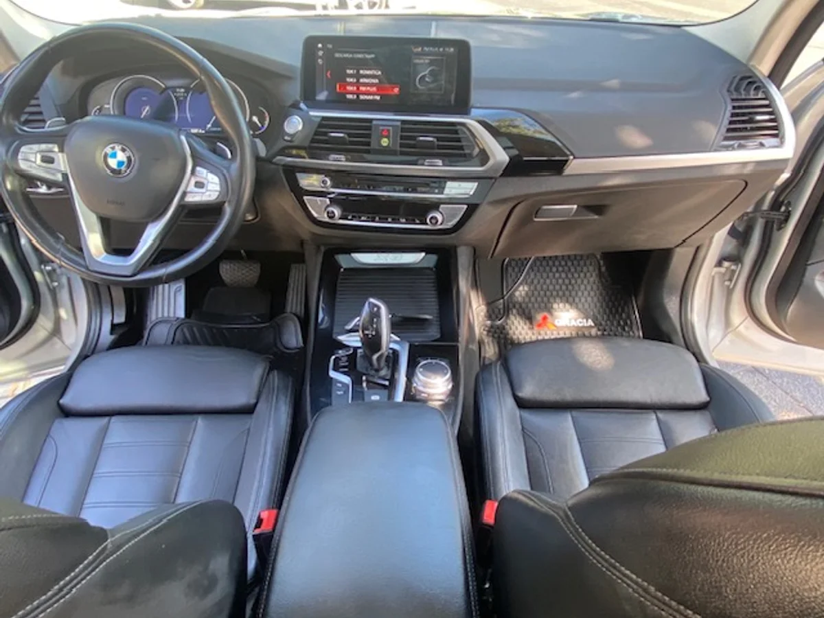 BMW X3 XDrive 30D 3.0 AT 2019 - Miniatura 9