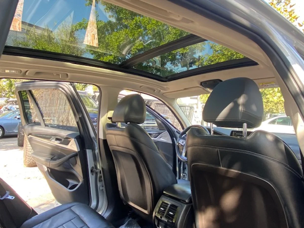 BMW X3 XDrive 30D 3.0 AT 2019 - Miniatura 10