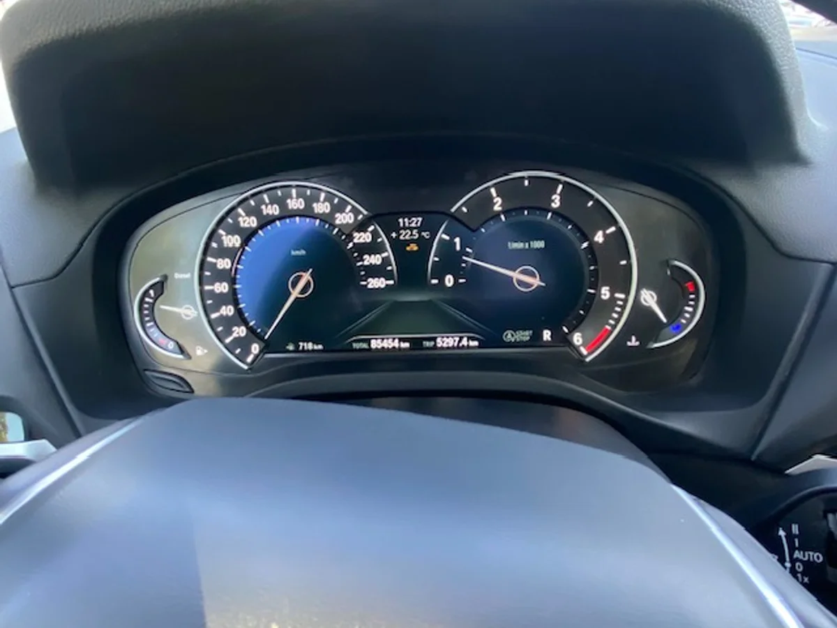 BMW X3 XDrive 30D 3.0 AT 2019 - Miniatura 12