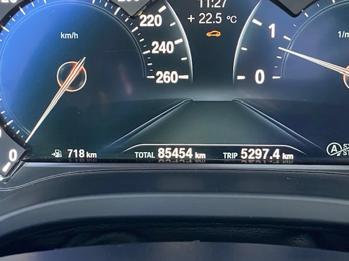 BMW X3 XDrive 30D 3.0 AT 2019 - Miniatura 11