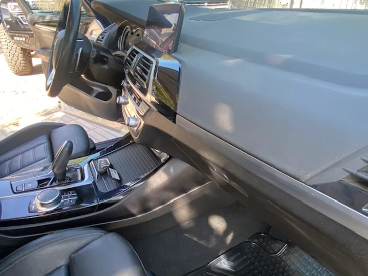 BMW X3 XDrive 30D 3.0 AT 2019 - Miniatura 13