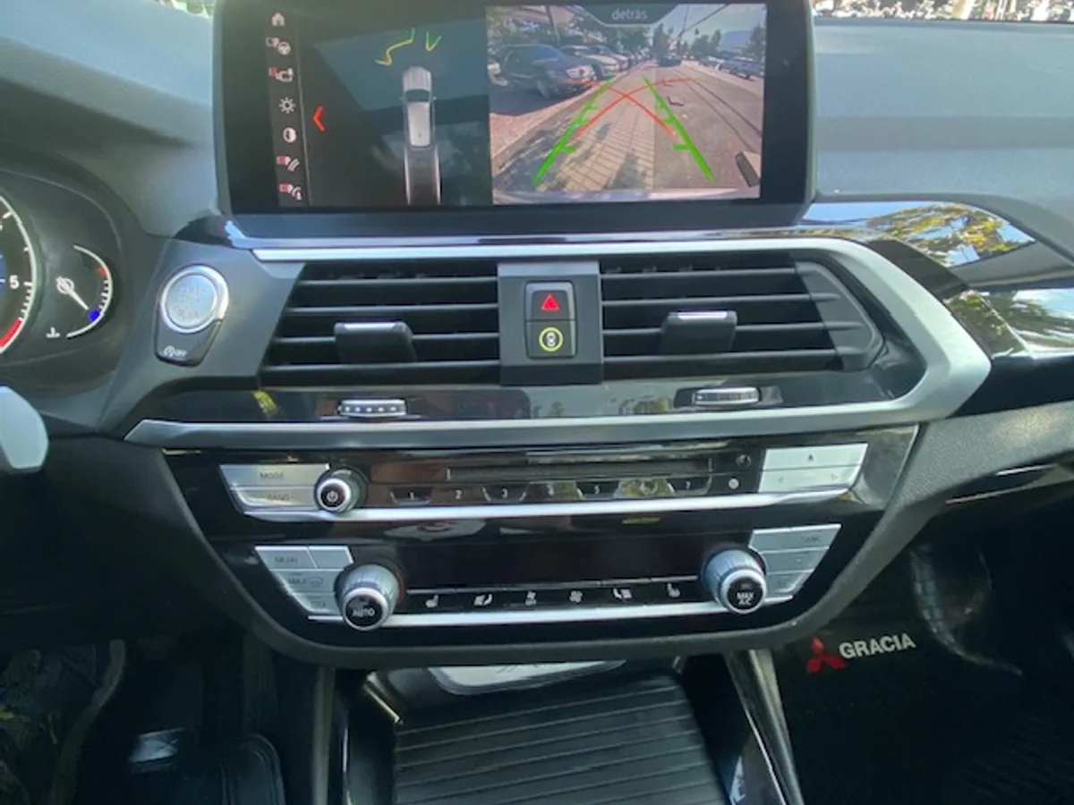 BMW X3 XDrive 30D 3.0 AT 2019 - Miniatura 14