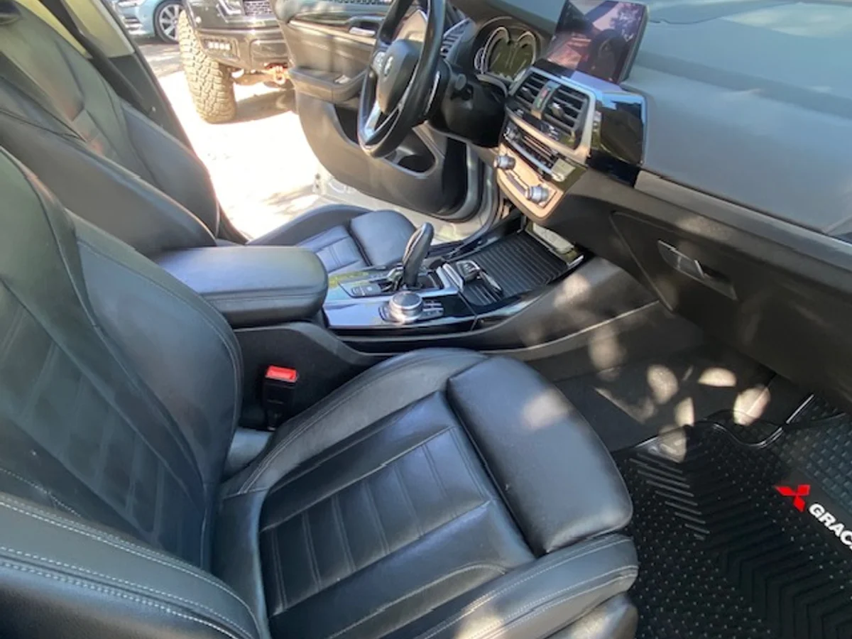 BMW X3 XDrive 30D 3.0 AT 2019 - Miniatura 15