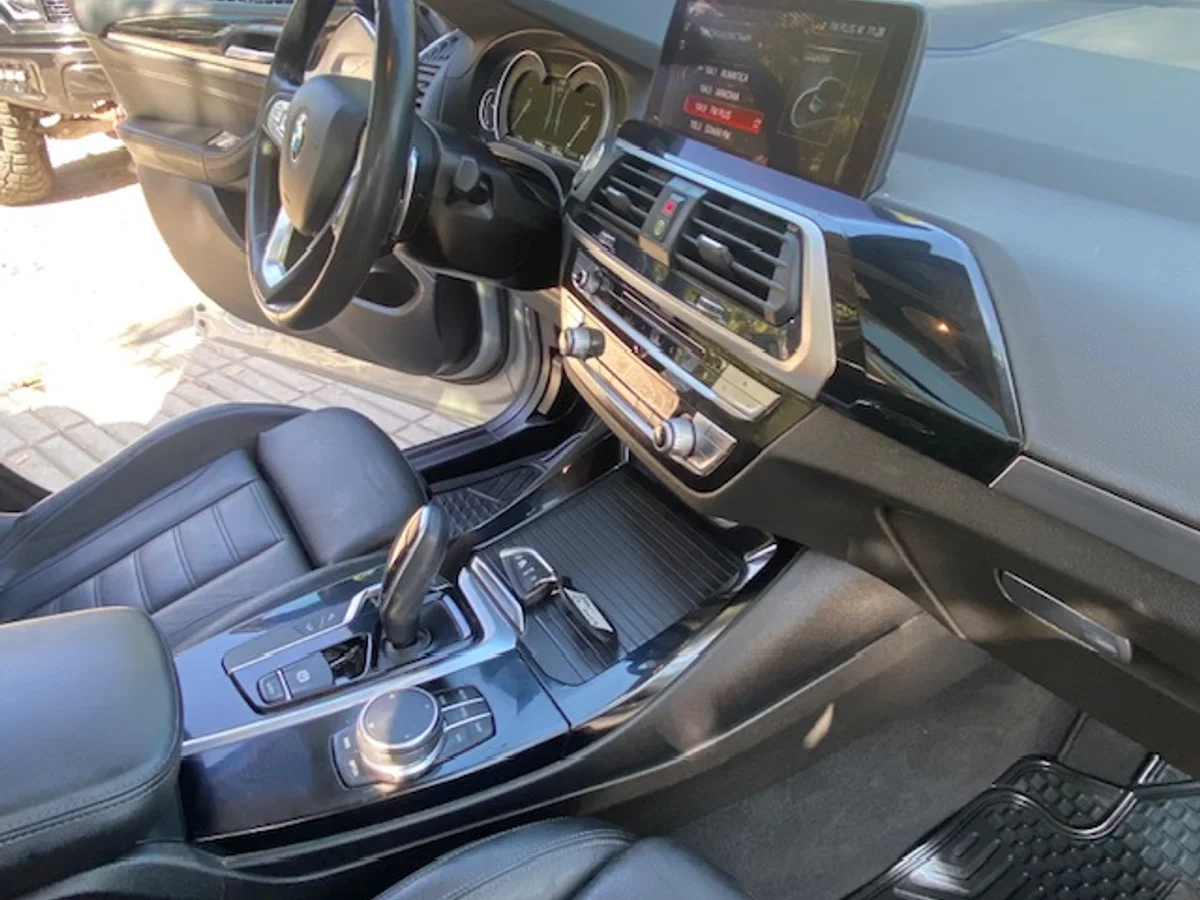 BMW X3 XDrive 30D 3.0 AT 2019 - Miniatura 17